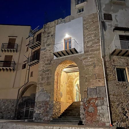 Апартаменты Casa Sul Mare Чефалу Экстерьер фото