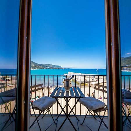 Апартаменты Casa Sul Mare Чефалу Экстерьер фото