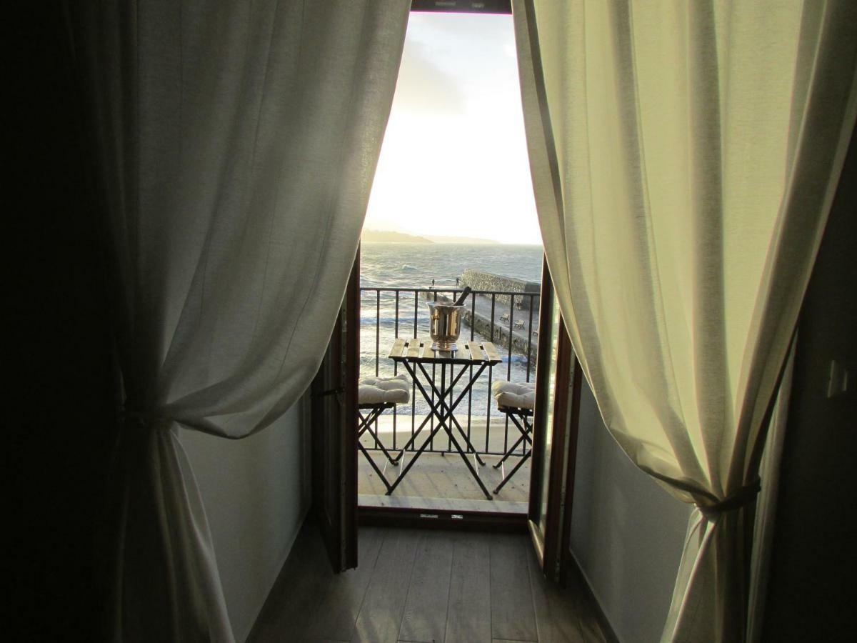 Апартаменты Casa Sul Mare Чефалу Экстерьер фото